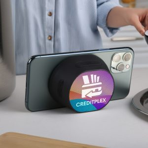 Audio Anchor Speaker and Phone Stand