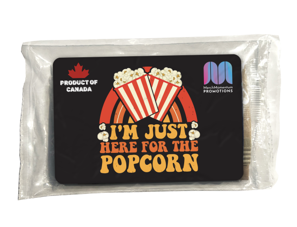 Microwave Popcorn