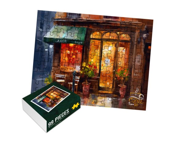 ** Best Seller ** Custom Puzzle with Box