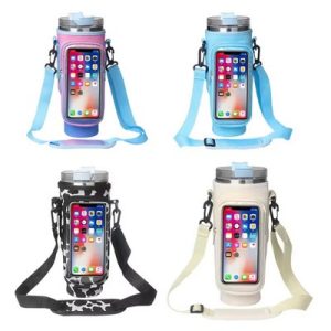 Hydration Sling w/Clear PVC Pocket