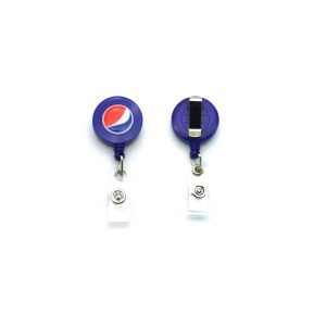 4- Colour Process Colour Badge Reel