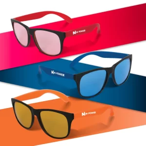 Franca Sunglasses with Tinted Lenses
