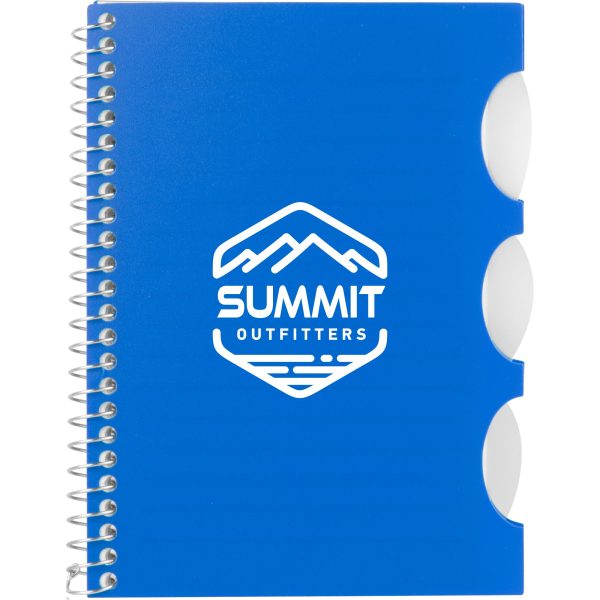 Recycled Multitask Notebook