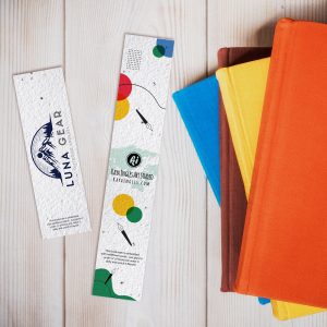 * Best Seller* Seed Paper Bookmark - Direct Print