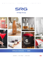 SRG Catalogue 2025