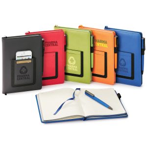 Donald Hard Cover Journal Combo
