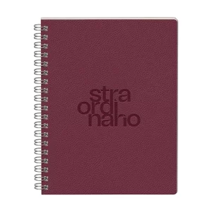 Odyssey Soft Cover Spiral Journal