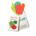 Salad Kit in Printed Pouch