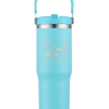Saratoga Swing Handle Brite Tumbler 30oz - Image 3