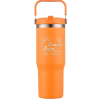 Saratoga Swing Handle Brite Tumbler 30oz - Image 5