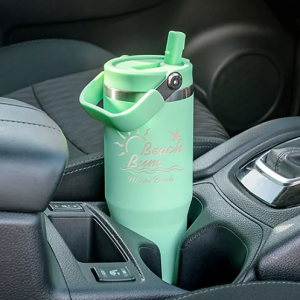 Saratoga Swing Handle Brite Tumbler 30oz