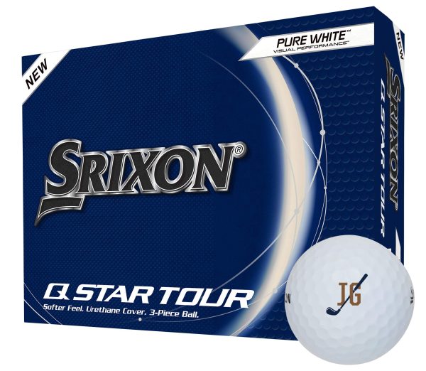 Srixon Q-STAR TOUR Golf Balls - 12 Pack