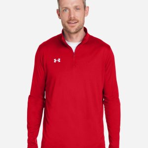 Under Armour® Men's Team Tech Quarter-Zip