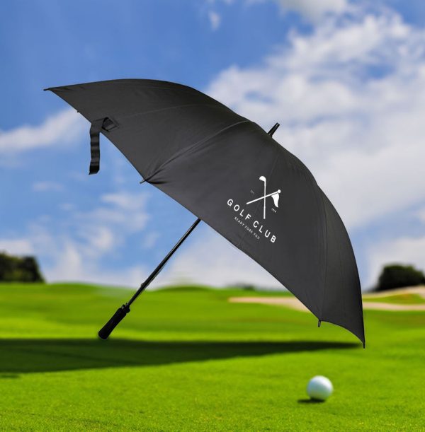 Golf Umbrella - 60" Arc