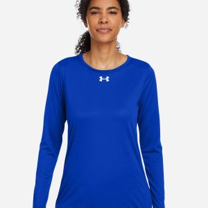 Under Armour® Women's Tech™ Long Sleeve T-Shirt