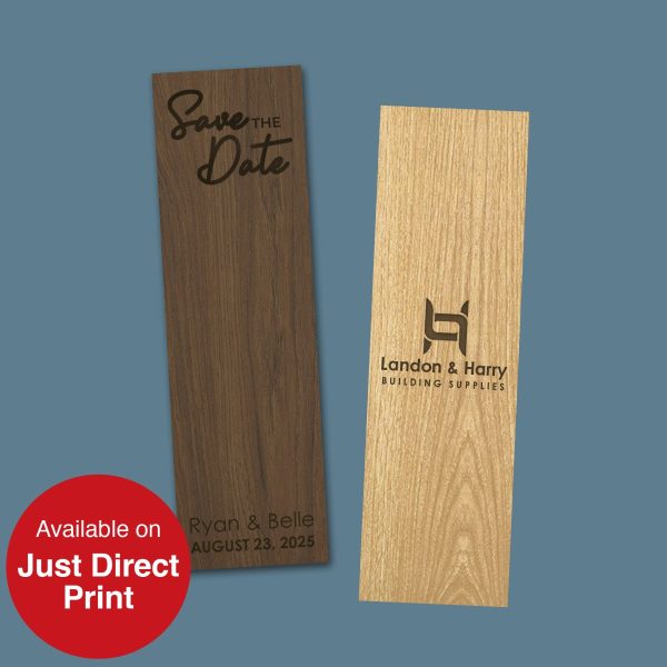 Printed Wood Products