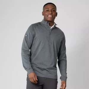 Levelwear Calibre Recycled 1/4 Zip