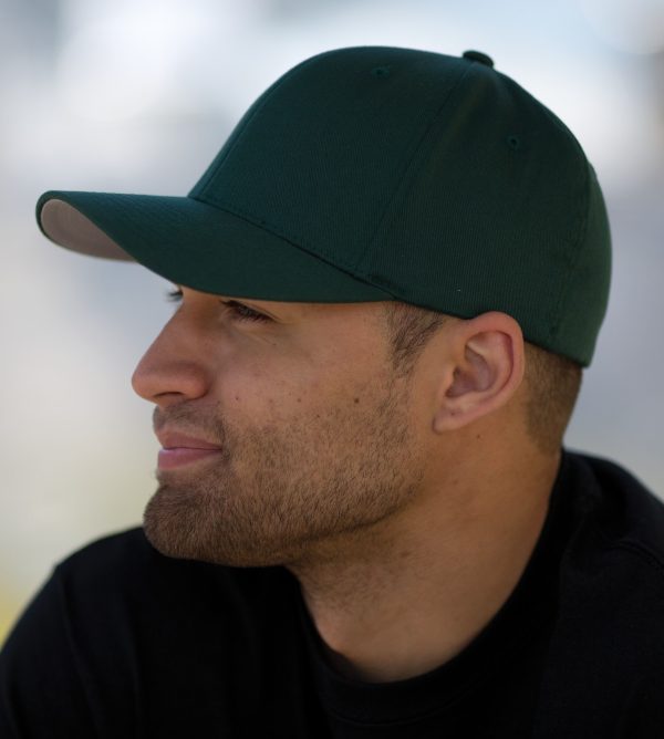 ATC ™ Flexfit ® Wool Combed Cap