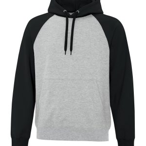 ATC™ Everyday Fleece Two Tone Hooded Sweatshirt