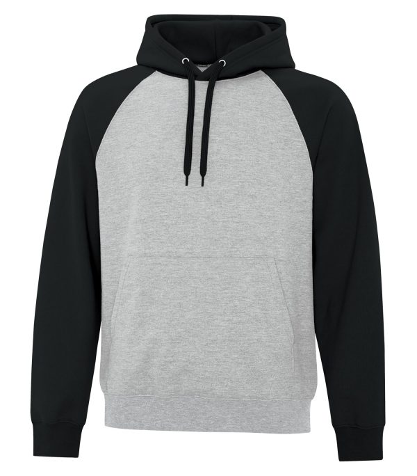 ATC™ Everyday Fleece Two Tone Hooded Sweatshirt