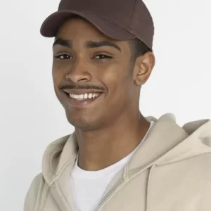ATC™ Everyday Cotton Twill 5-Panel Cap
