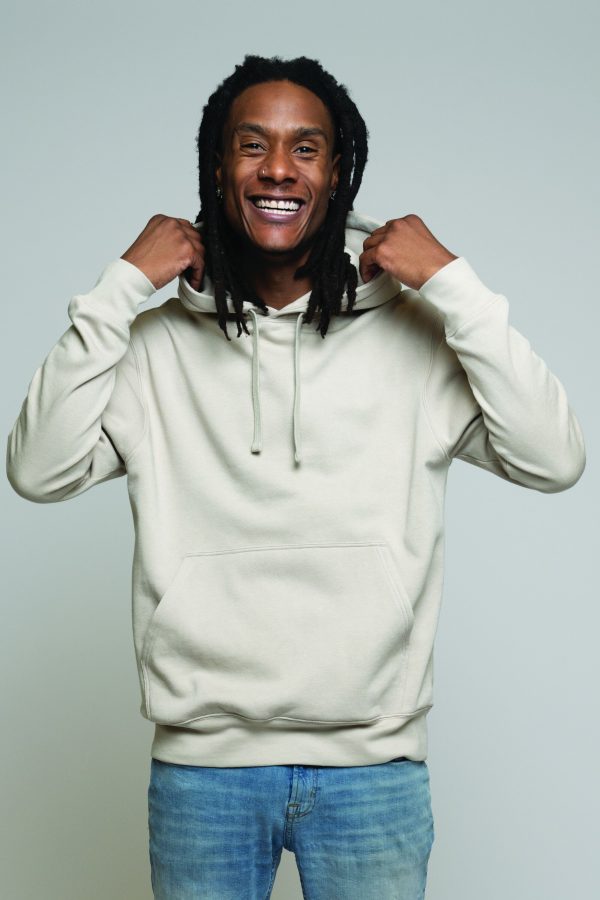 KOI® Element Triblend Fleece Pullover Hood