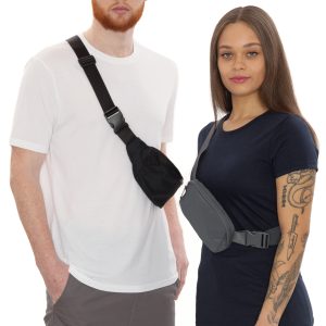 KOI® Matte Fanny Pack