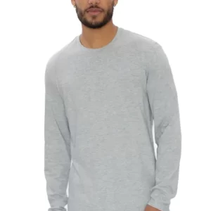 KOI® Element Ring Spun Cotton Long Sleeve Tee