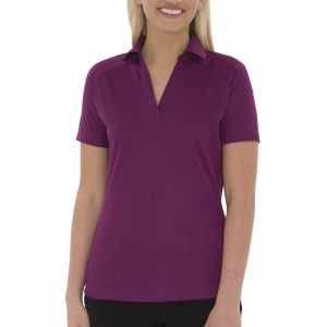 Coal Harbour ® Tech Mesh Snag Resistant Ladies' Polo