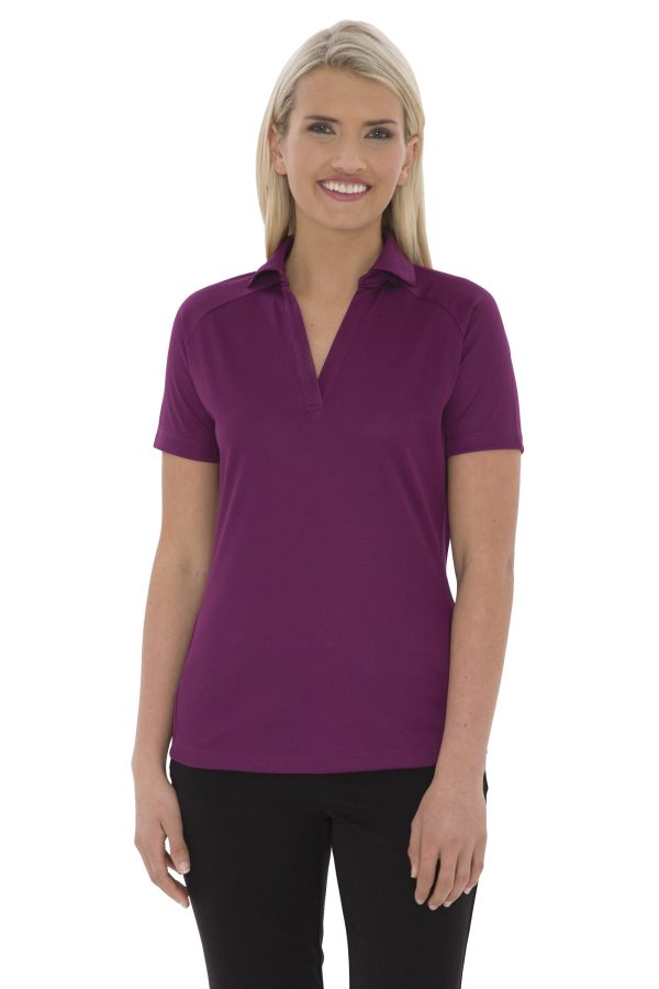 Coal Harbour ® Tech Mesh Snag Resistant Ladies' Polo