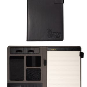 Leeman Tuscany Tech Padfolio
